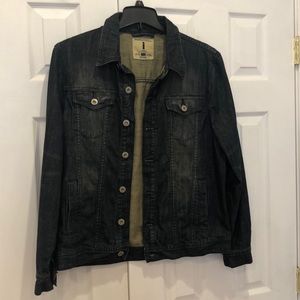 Blue jean jacket good condition